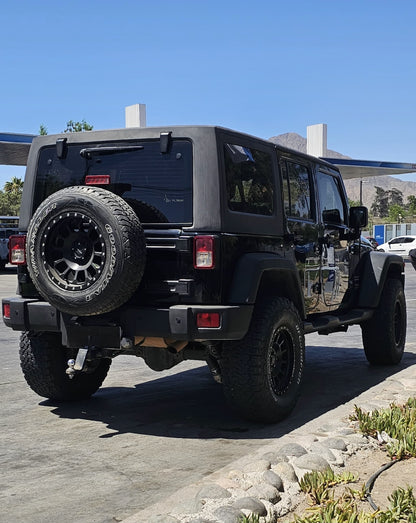 JEEP WRANGLER UNLIMITED SPORT 3.6 V6 4x4 AT 2016 🇺🇸