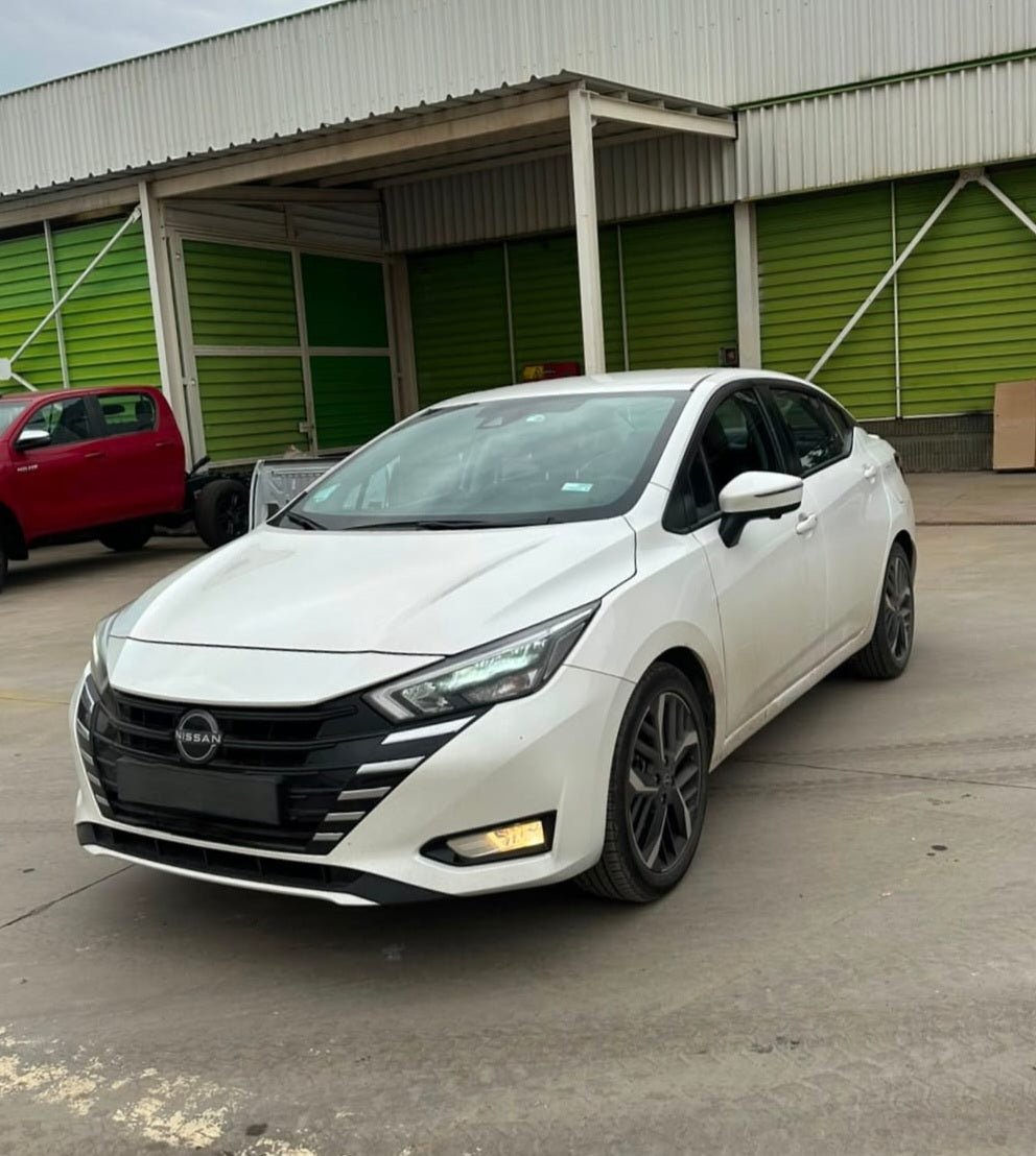 NISSAN VERSA EXCLUSIVE 1.6 CVT 2025 🇯🇵