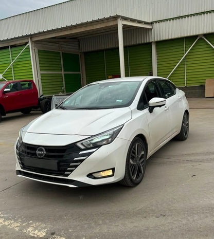 NISSAN VERSA EXCLUSIVE 1.6 CVT 2025 🇯🇵