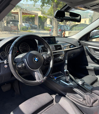 BMW 318i 1.5 TURBO AT 2018 🇩🇪