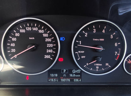 BMW 320i 2.0 TURBO AT 2014 🇩🇪