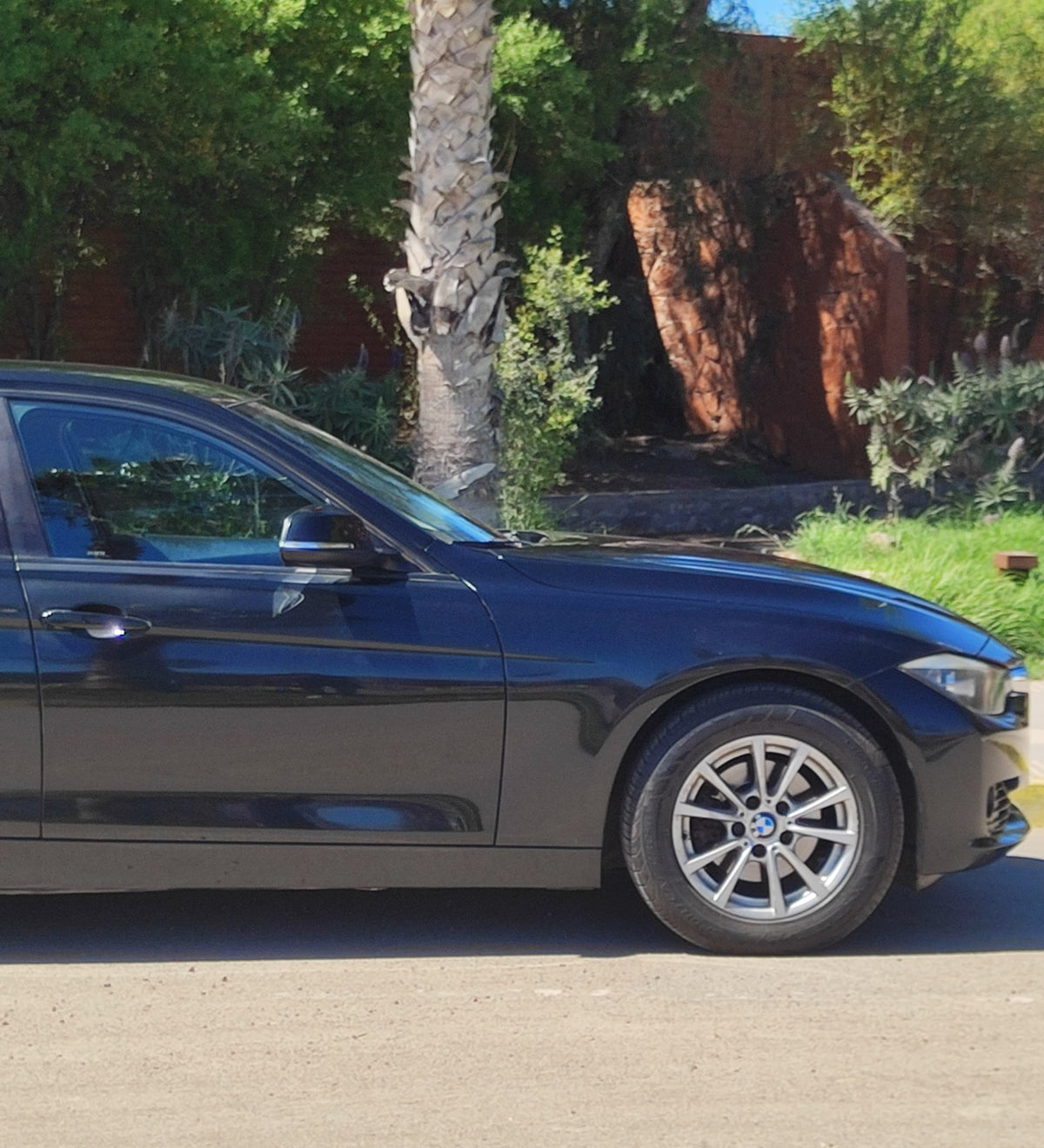 BMW 320i 2.0 TURBO AT 2014 🇩🇪
