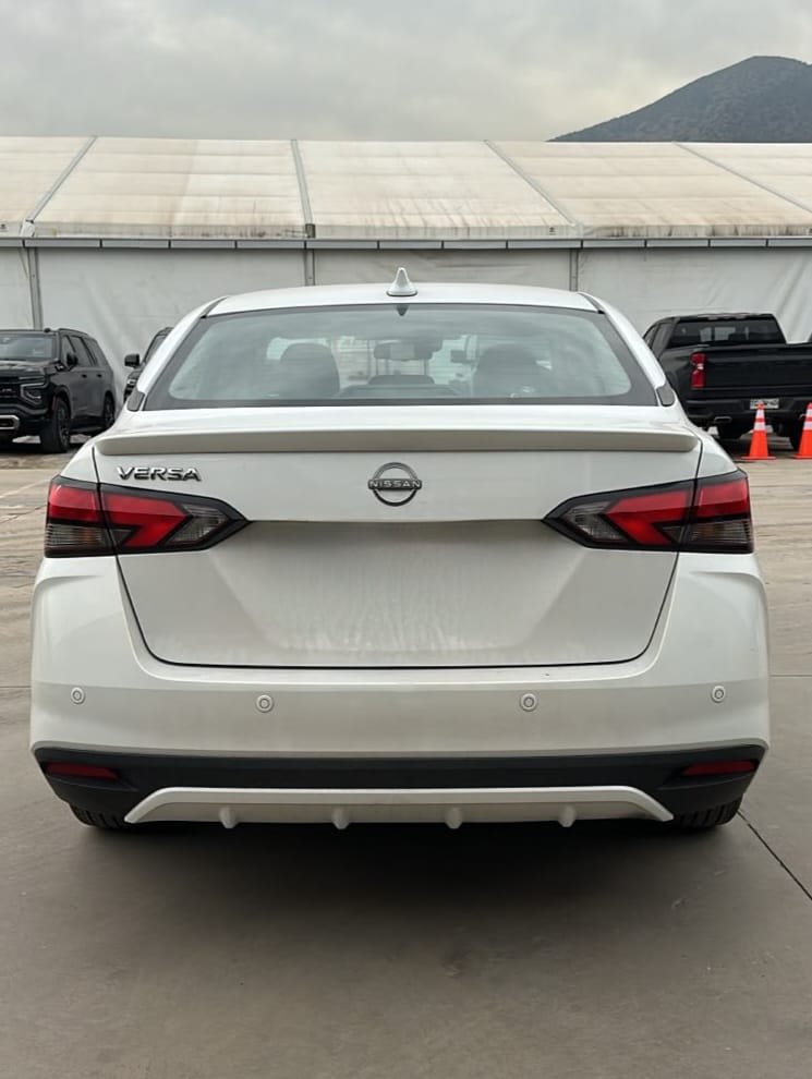 NISSAN VERSA EXCLUSIVE 1.6 CVT 2025 🇯🇵