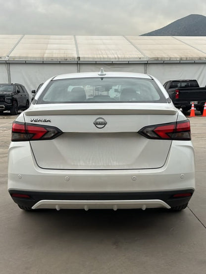 NISSAN VERSA EXCLUSIVE 1.6 CVT 2025 🇯🇵