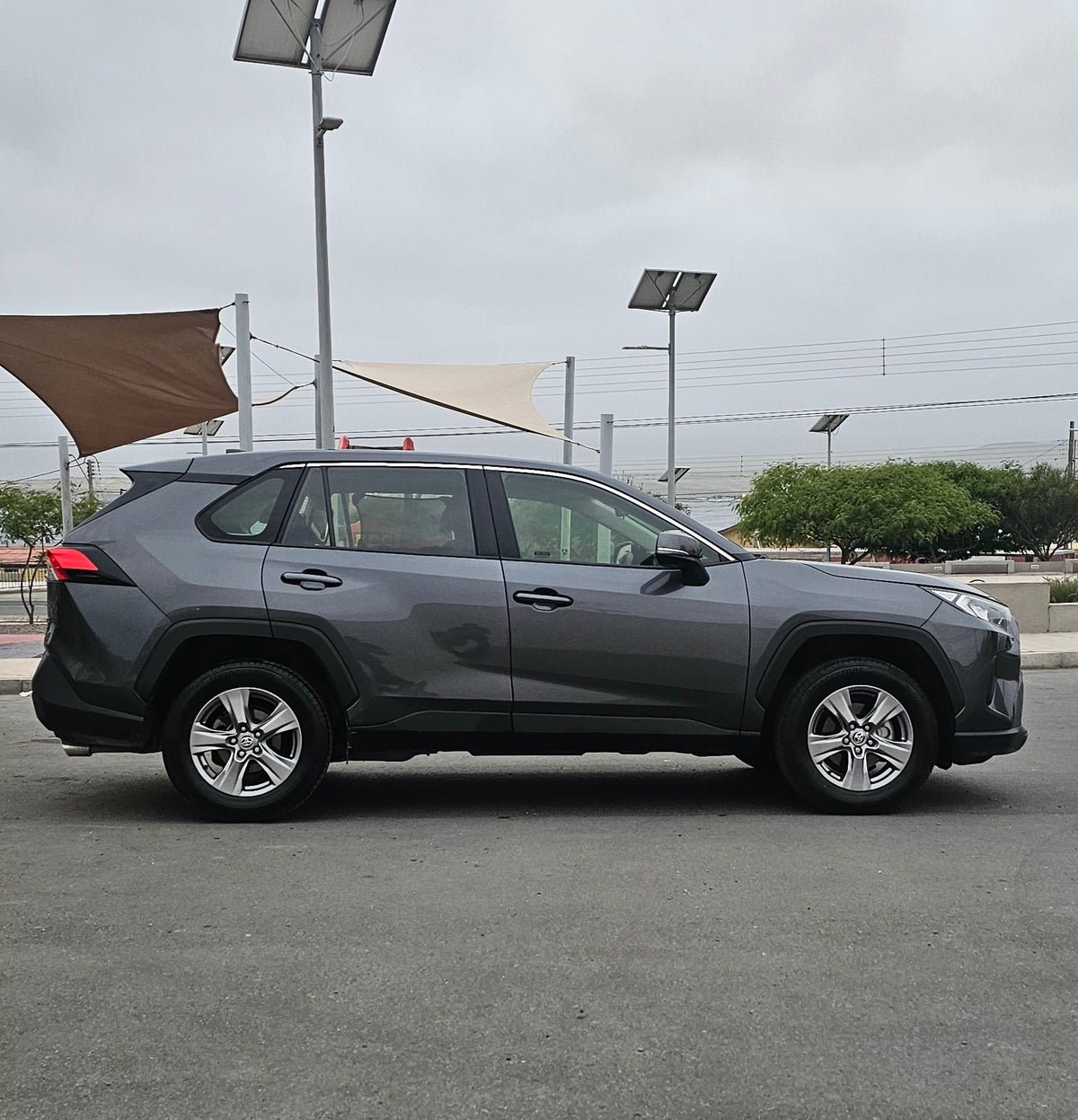 TOYOTA RAV4 LE 2.0 4X2 CVT 2026🇯🇵