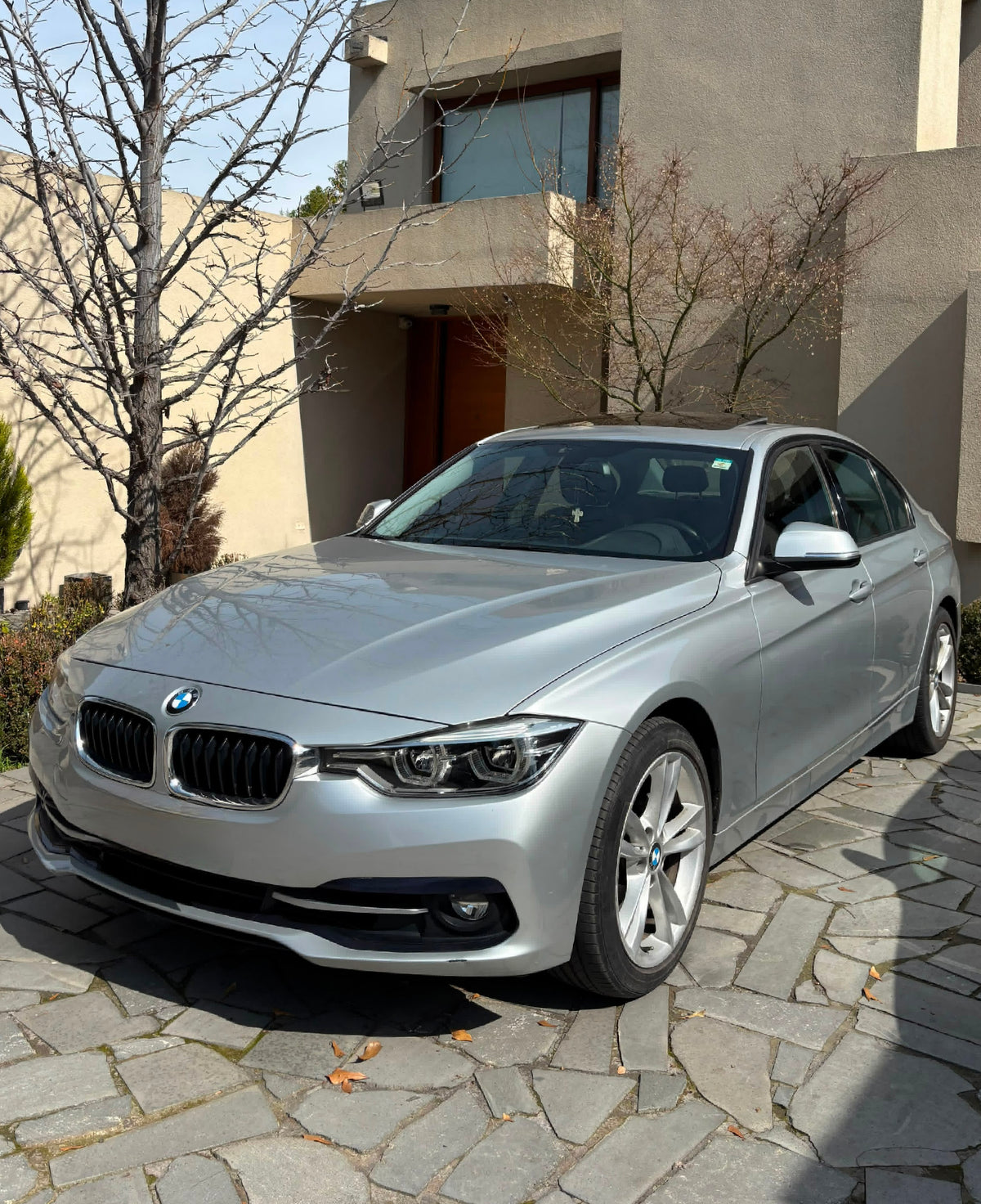 BMW 318i 1.5 TURBO AT 2018 🇩🇪