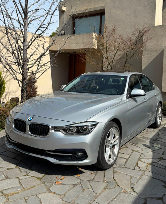BMW 318i 1.5 TURBO AT 2018 🇩🇪
