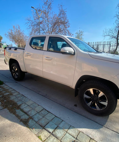 CHANGAN HUNTER 1.9 TURBO DIÉSEL 4x2 MT 2022 🇨🇳