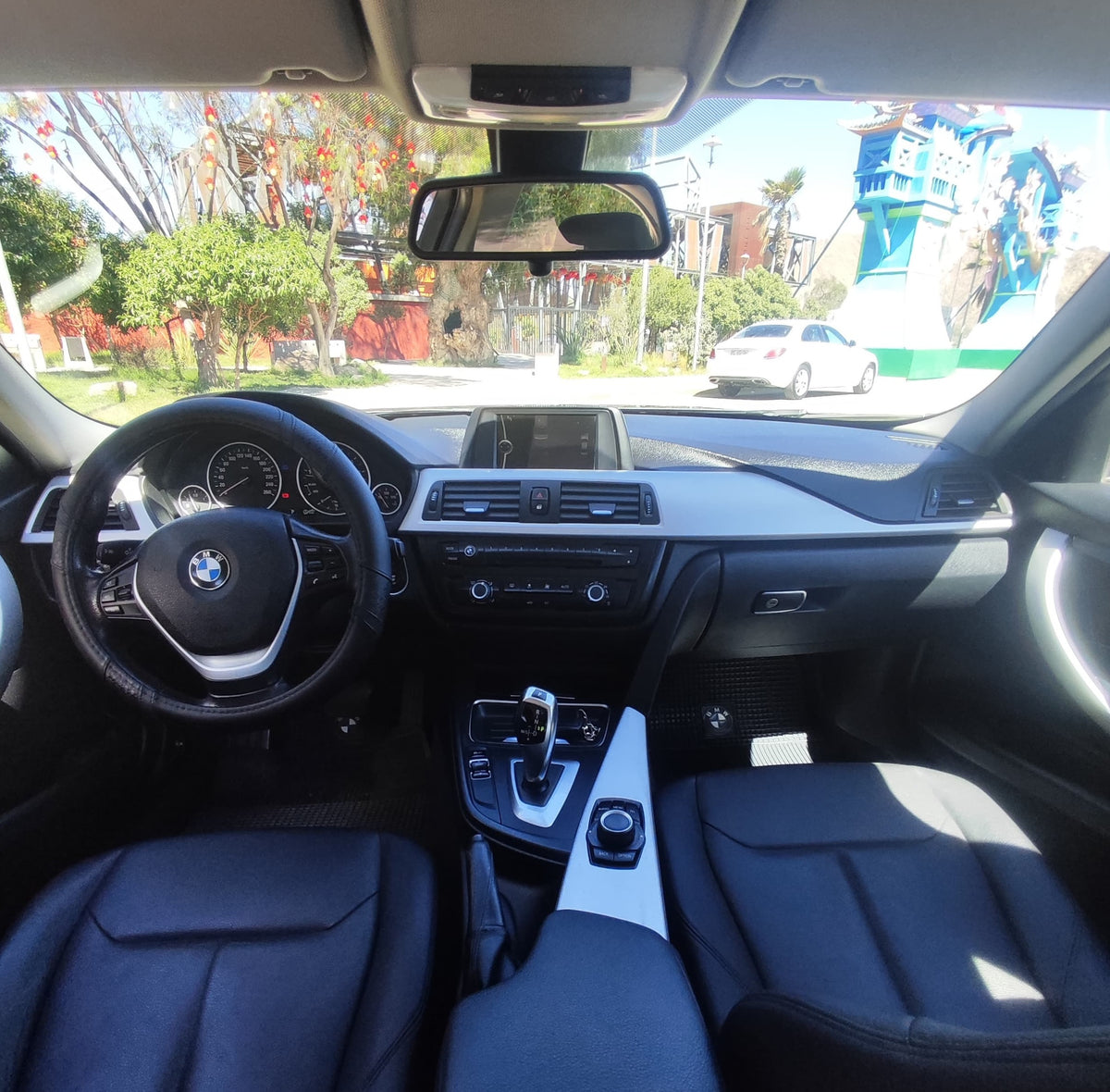 BMW 320i 2.0 TURBO AT 2014 🇩🇪