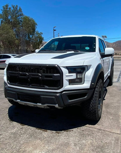 FORD F-150 RAPTOR 3.5 V6 ECOBOOST AT 4x4 2018 🇺🇸