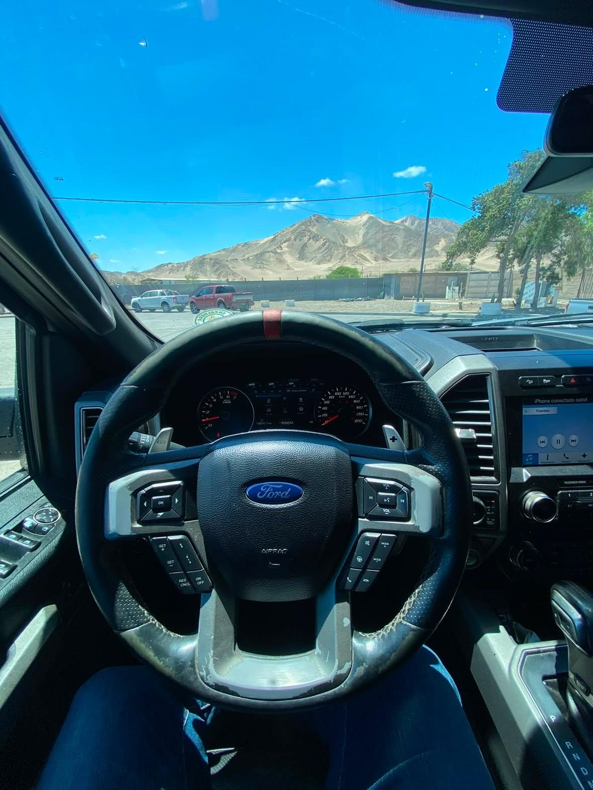 FORD F-150 RAPTOR 3.5 V6 ECOBOOST AT 4x4 2018 🇺🇸