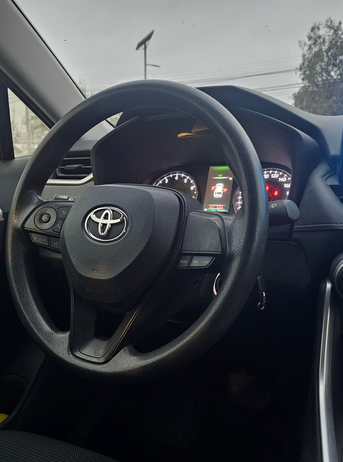 TOYOTA RAV4 LE 2.0 4X2 CVT 2026🇯🇵