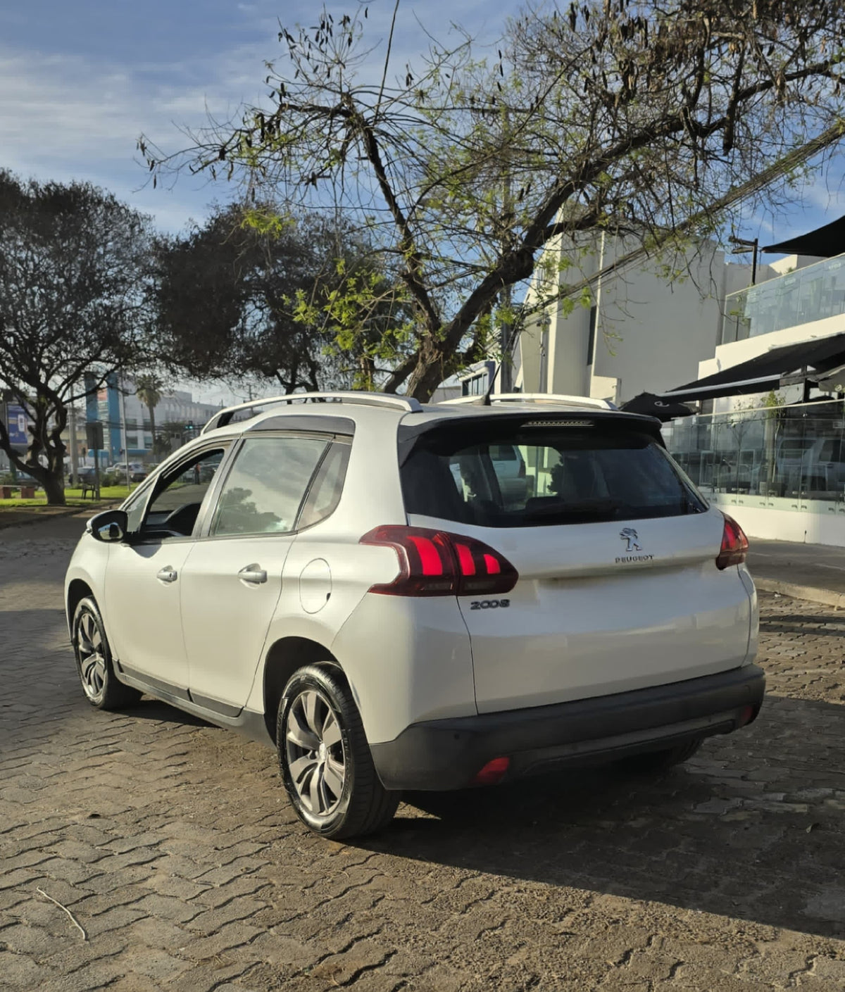 PEUGEOT 2008 ACTIVE HDi 1.6 2019 🇫🇷