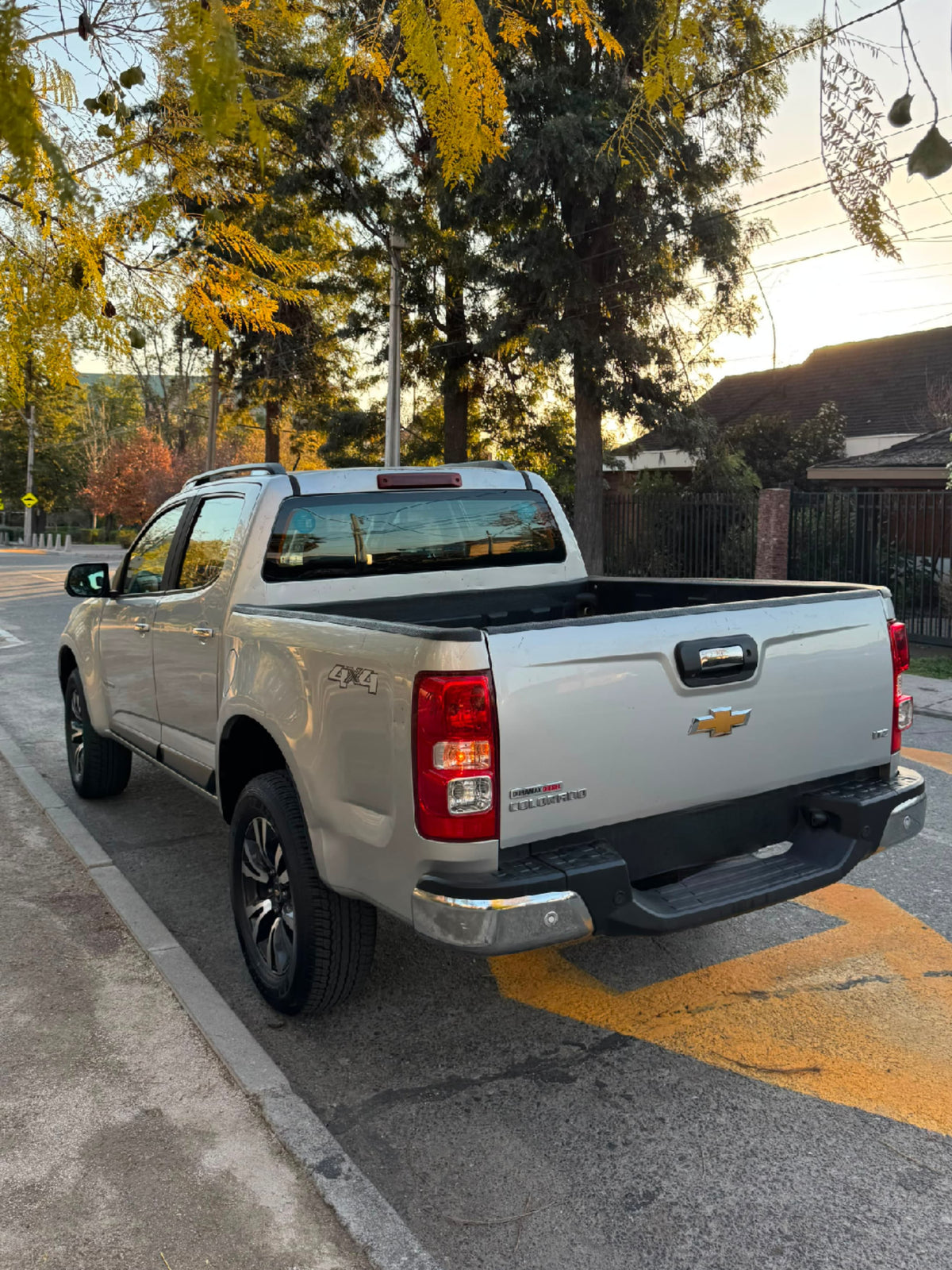 Chevrolet COLORADO LTZ Duramax 2.8L 2019 🇺🇸