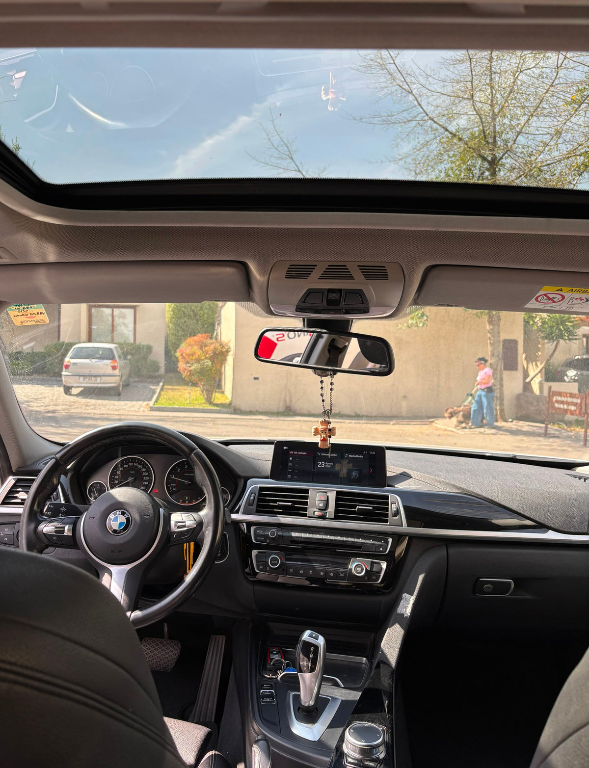 BMW 318i 1.5 TURBO AT 2018 🇩🇪