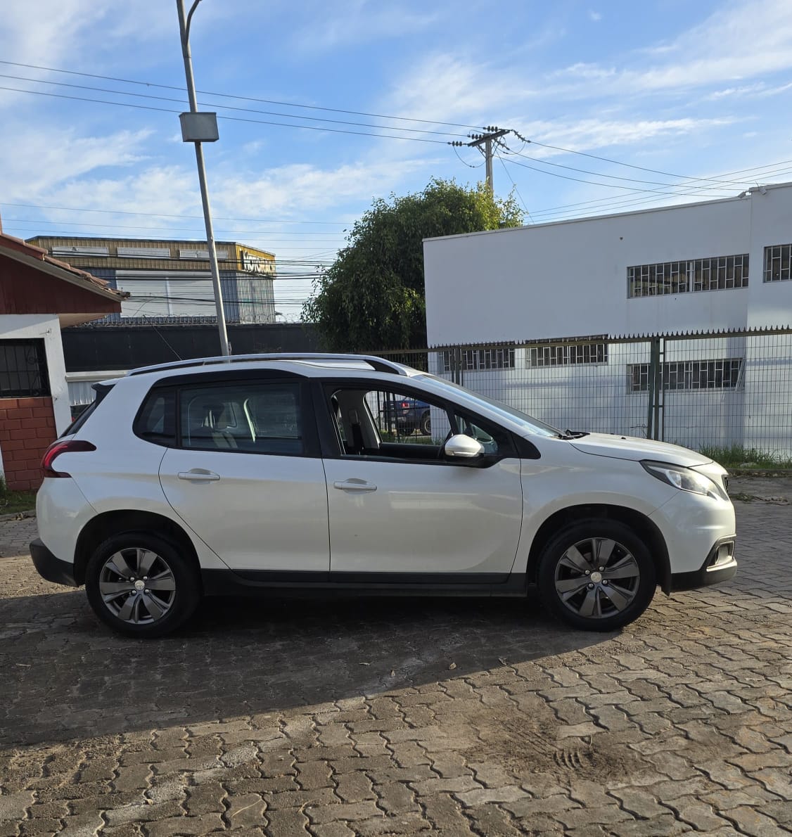 PEUGEOT 2008 ACTIVE HDi 1.6 2019 🇫🇷