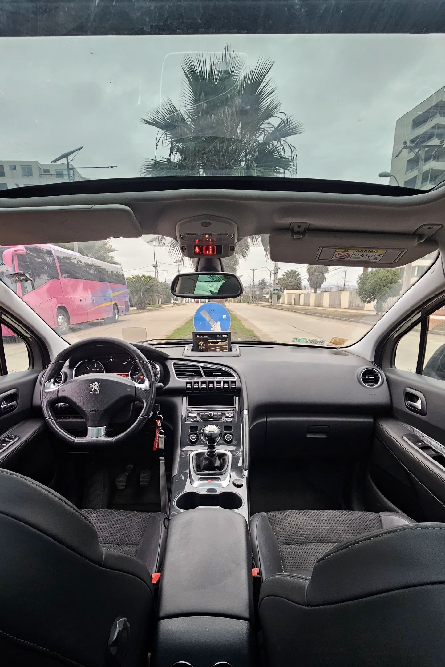 Peugeot 3008 ALLURE BLUEHDI 2016🇫🇷