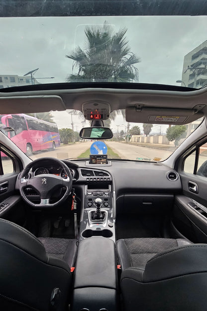 Peugeot 3008 ALLURE BLUEHDI 2016🇫🇷