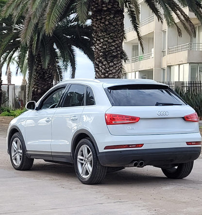 Audi Q3 TDI 2018 Diesel 🇩🇪