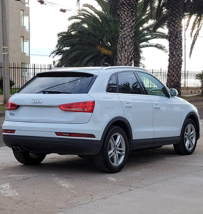 Audi Q3 TDI 2018 Diesel 🇩🇪