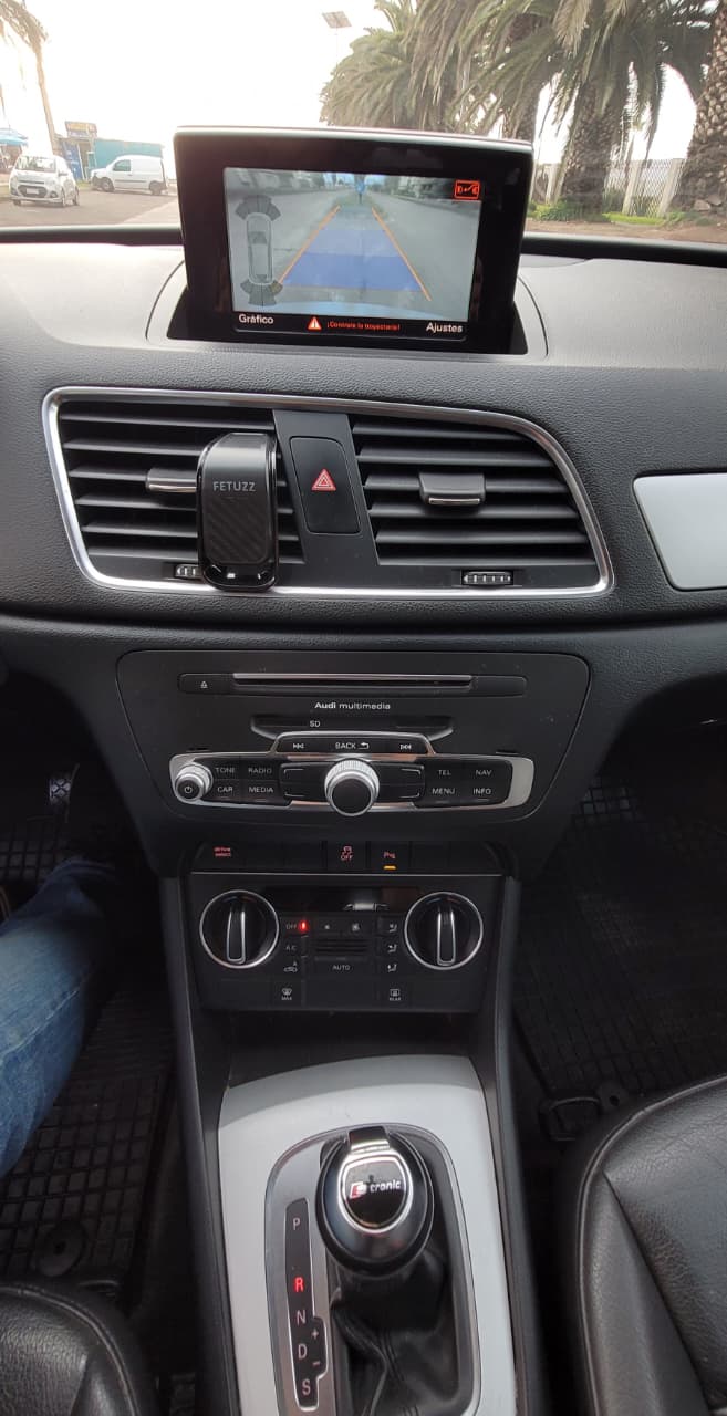 Audi Q3 TDI 2018 Diesel 🇩🇪