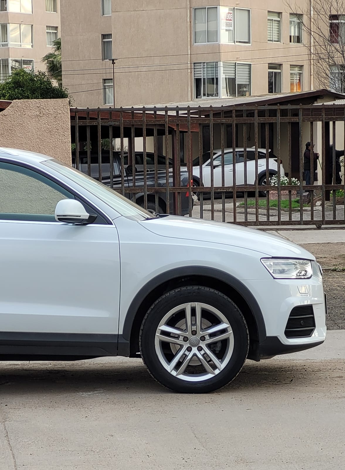 Audi Q3 TDI 2018 Diesel 🇩🇪