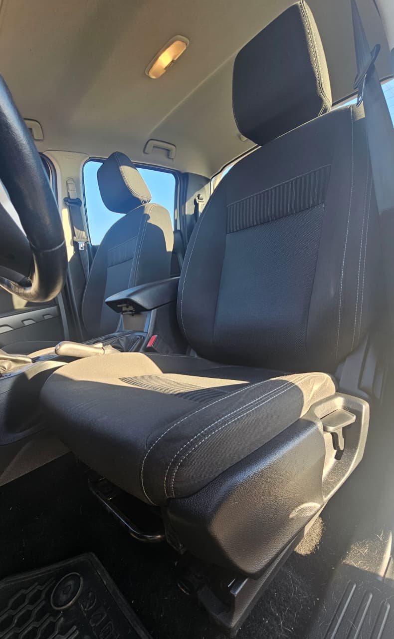 FORD RANGER XLT 3.2L 4x4 AT 2021 🇺🇸